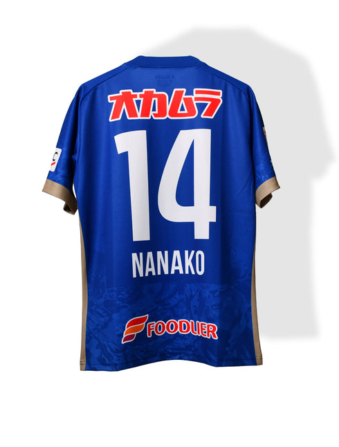 スペランツァ大阪 2025シーズン オーセンティックユニフォーム フィールドプレーヤー ホーム用半袖 (ブルー)