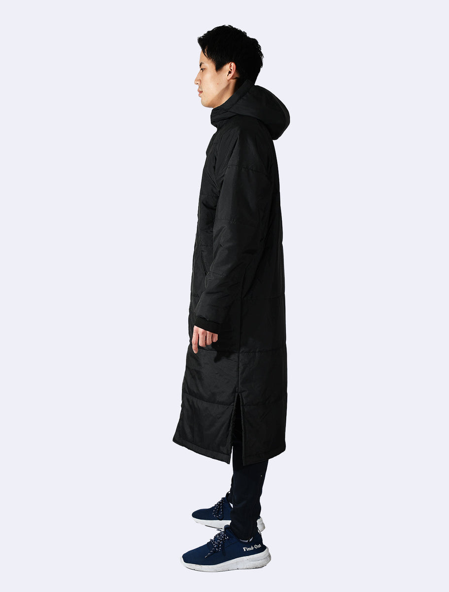 ロングベンチコート – スクアドラオンラインショップ