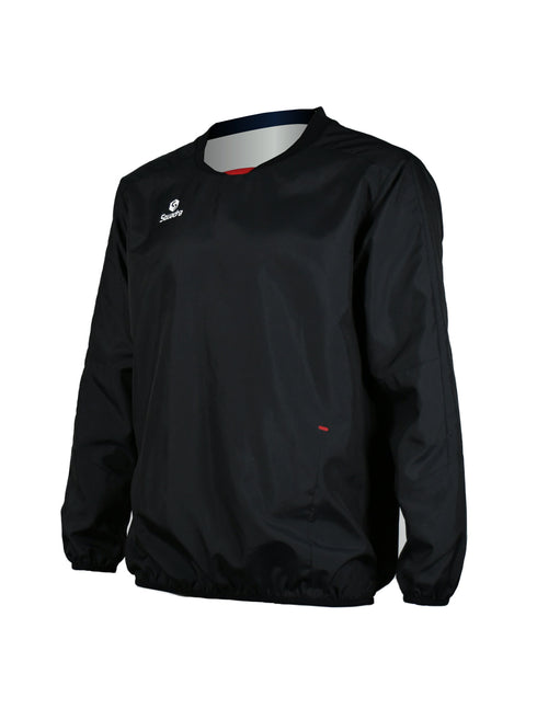 スクアドラ / ピステ・ウーブンジャケット / 優れた撥水機能で雨天時の練習でも安心。