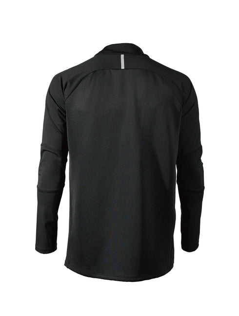 スクアドラ / テックニット・コンプレッショントレーニングプルオーバー / セットアップ着用も可能なトレーニングプルオーバー。