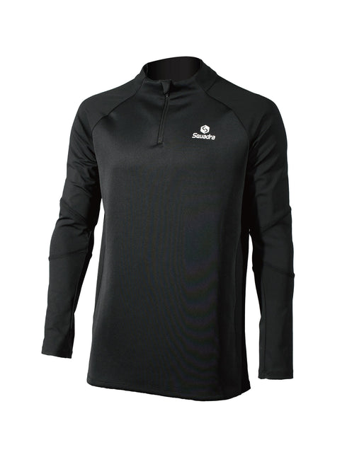 スクアドラ / テックニット・コンプレッショントレーニングプルオーバー / 適度なコンプレッションを実現したコンプレッションウェア。