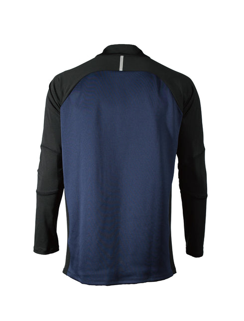 スクアドラ / テックニット・コンプレッショントレーニングプルオーバー / 適度なフィット感のコンプレッションウェア。