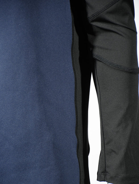 スクアドラ / テックニット・コンプレッショントレーニングプルオーバー / 5サイズ展開で、誰にでもピッタリな一枚を。