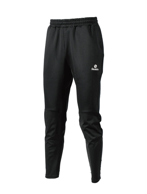 スクアドラ / テックニット・コンプレッショントレーニングロングパンツ ストレッチ フィットネス ヨガ コンプレッションウェア ジム 練習用 細身 メンズ スリム タイト おしゃれ スポーツウェア ジャージパンツ