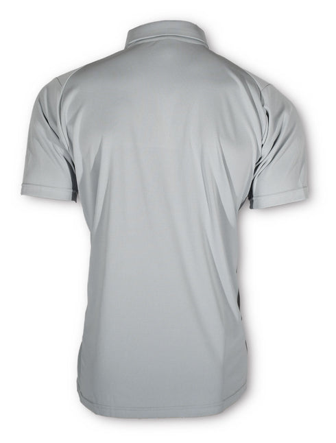 スクアドラ / ボタンダウンポロシャツ(遮熱・クーリング機能付) / チームの移動着として揃えるのもおすすめのポロシャツ。