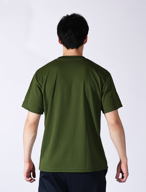 スクアドラ / プラクティスシャツ プレーン / チームウェアにも個人でのトレーニング時にも使えるプラクティスシャツ。