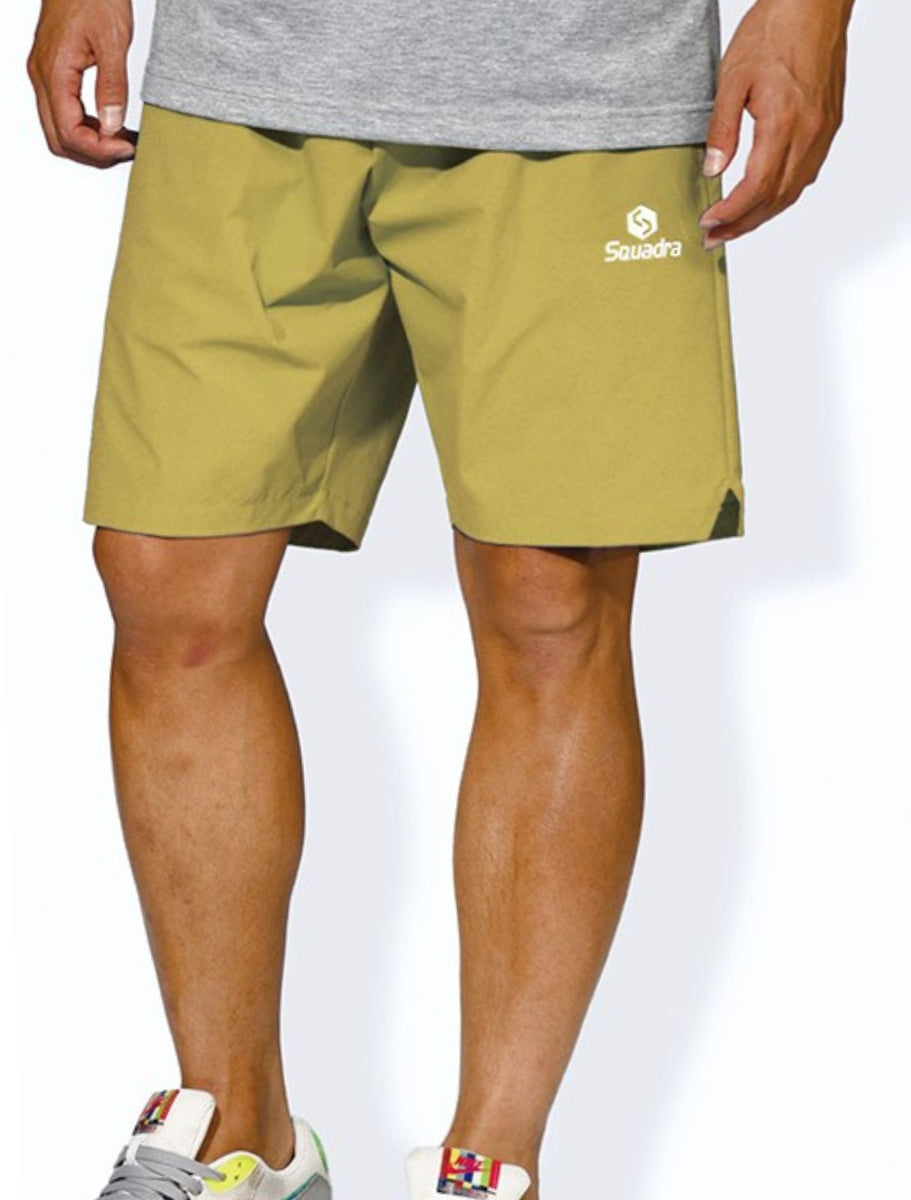 ハイストレッチ・ウーブンハーフパンツ – スクアドラオンラインショップ