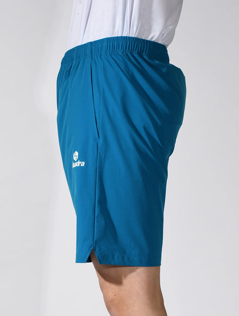 スクアドラ / ハイストレッチ・ウーブンハーフパンツ 短パン ショートパンツ ショーツ 短丈 半ズボン スポーツウェア 穿きやすい 速乾 メンズ おしゃれ 人気 カジュアル