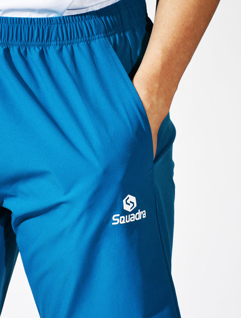 スクアドラ / ハイストレッチ・ウーブンハーフパンツ