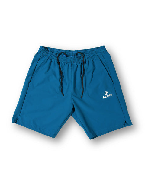 スクアドラ / ハイストレッチ・ウーブンハーフパンツ 短パン ショートパンツ ショーツ 短丈 半ズボン スポーツウェア 穿きやすい 速乾 メンズ おしゃれ 人気 カジュアル