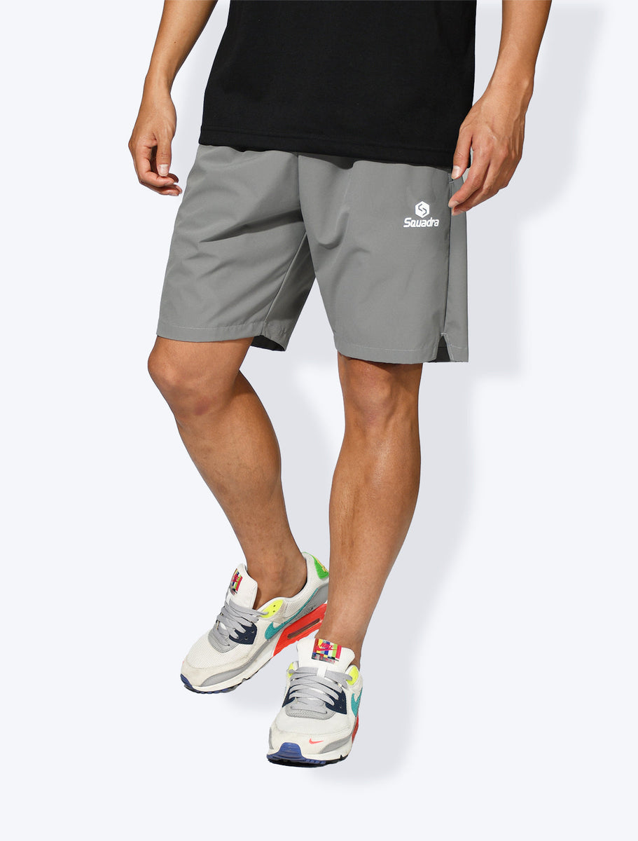 ハイストレッチ・ウーブンハーフパンツ – スクアドラオンライン