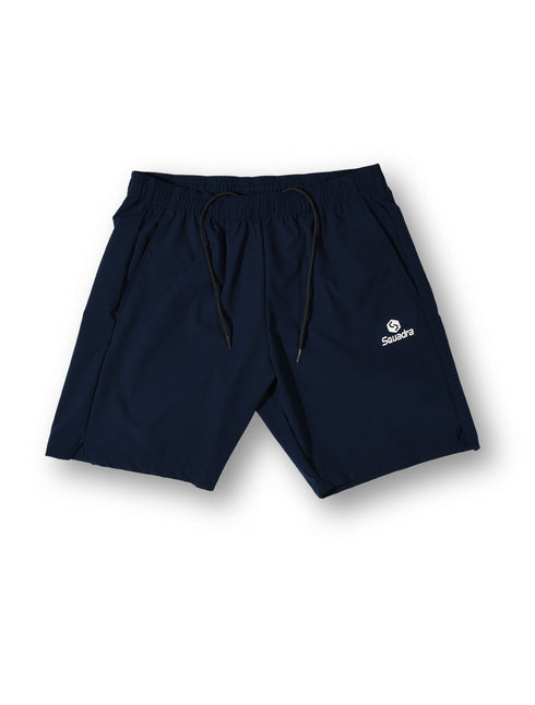 スクアドラ / ハイストレッチ・ウーブンハーフパンツ 短パン ショートパンツ ショーツ 短丈 半ズボン スポーツウェア 穿きやすい 速乾 メンズ おしゃれ 人気 カジュアル