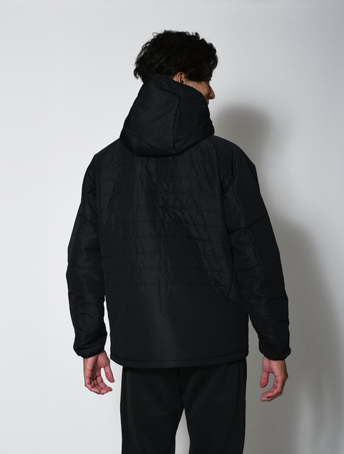 スクアドラ / ウィンターウォーマージャケット キルトステッチが印象的な秋冬アウター。