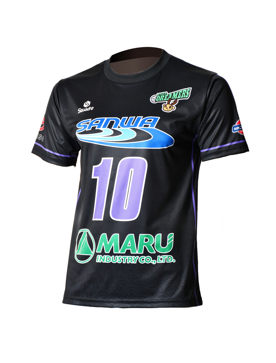 奈良ドリーマーズ 2025-26シーズン オーセンティックユニフォーム