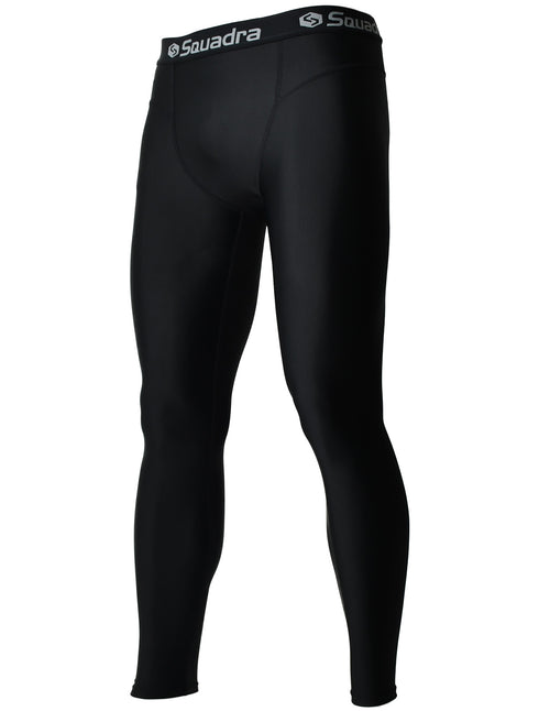 スクアドラ / ロングレギンス 伸縮性に優れたロングレギンス。肌触りの良い素材を使用し、快適な着用感を実現。