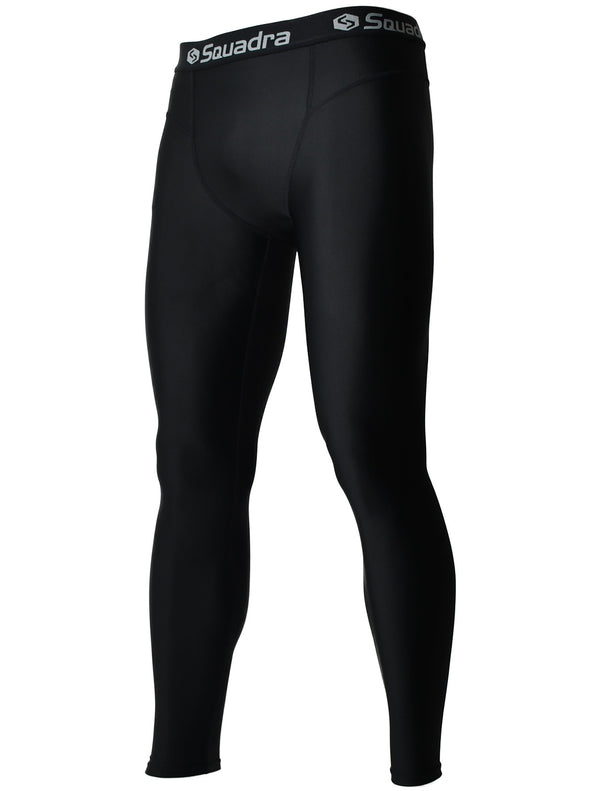 スクアドラ / ロングレギンス 伸縮性に優れたロングレギンス。肌触りの良い素材を使用し、快適な着用感を実現。