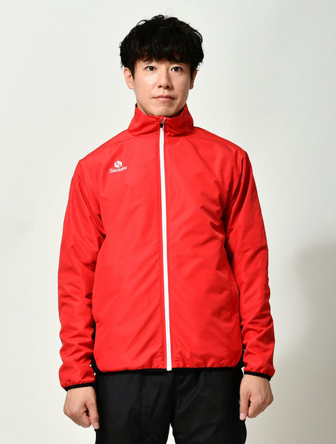 スクアドラ / ウィンドアップジャケット 新色登場。陸上やバスケ、サッカーなど競技を問わずにオススメのウィンドブレーカー。