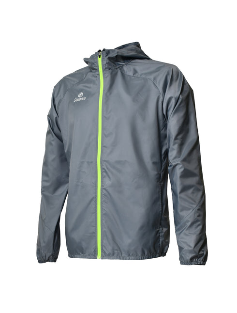 スクアドラ / ライトSQポケッタブル ウィンドシェルジャケット 男性、女性を問わず使いやすい。