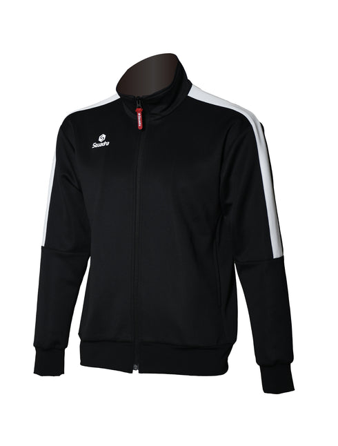 スクアドラ / テクニカルジャージ・ジャケット ジムやフィットネス時に着やすいジャージジャケット。