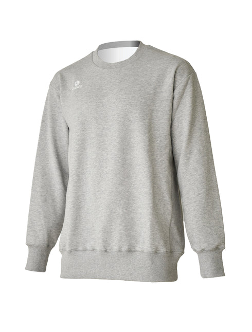 スクアドラ / DRY クルーネックスウェット 3シーズン着用可能な裏毛タイプのスウェット生地を採用。