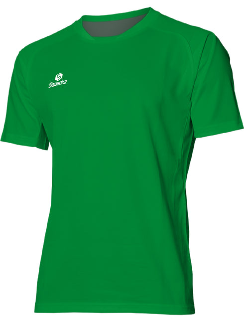 スクアドラ / サッカーチームゲームシャツ / 吸汗速乾素材でムレにくく、激しいプレー中も快適。チームカラーで統一感のあるスタイルに。