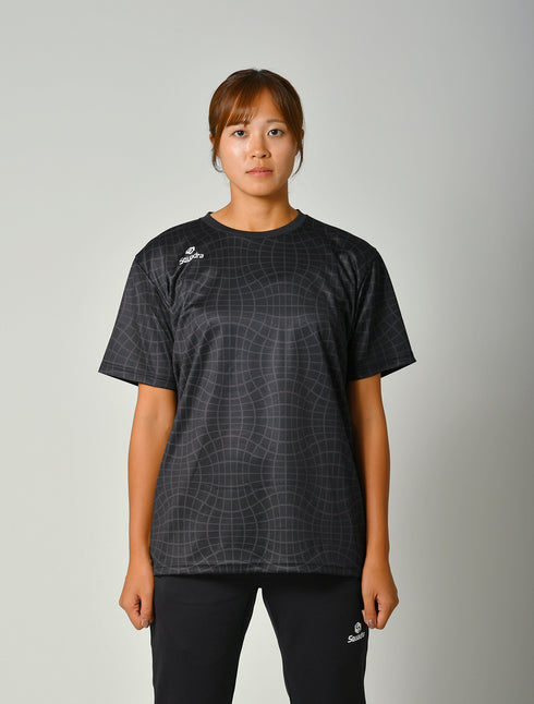 スクアドラ / グラフィックプラクティスシャツ / デザイン性と機能性を兼ね揃えたプラクティスシャツ。