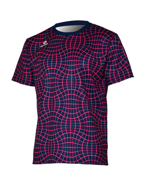 スクアドラ / グラフィックプラクティスシャツ(メッシュ)/ 個人でのトレーニングにも、チーム練習にもおすすめのプラクティスシャツ。