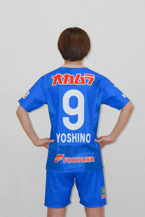 スペランツァ大阪 2026シーズン オーセンティックユニフォーム フィールドプレーヤー ホーム用半袖 (ブルー)