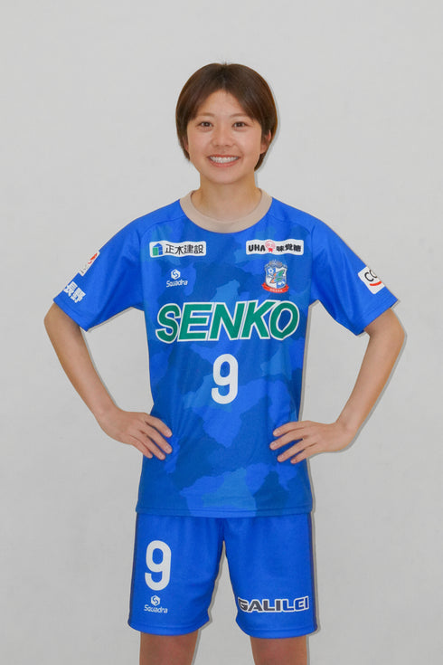 スペランツァ大阪 2026シーズン オーセンティックユニフォーム フィールドプレーヤー ホーム用半袖 (ブルー)