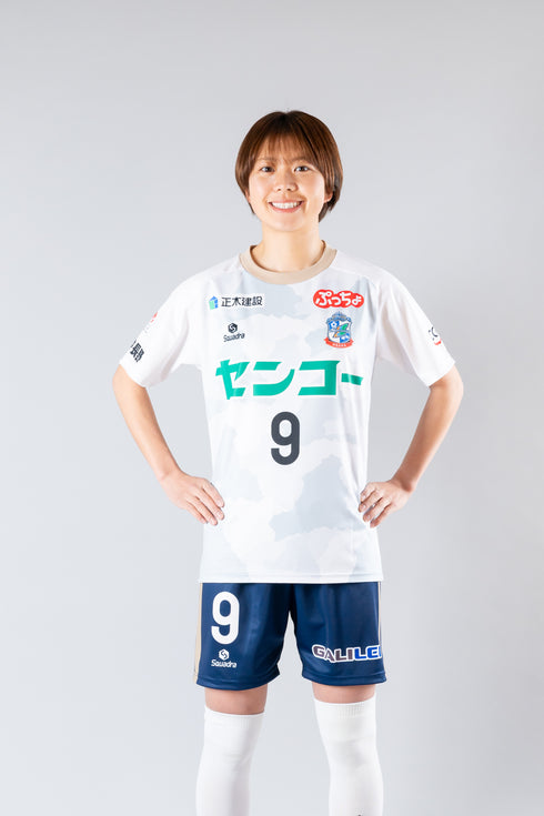 スペランツァ大阪 2026シーズン オーセンティックユニフォーム フィールドプレーヤー アウェイ用半袖 (ホワイト)