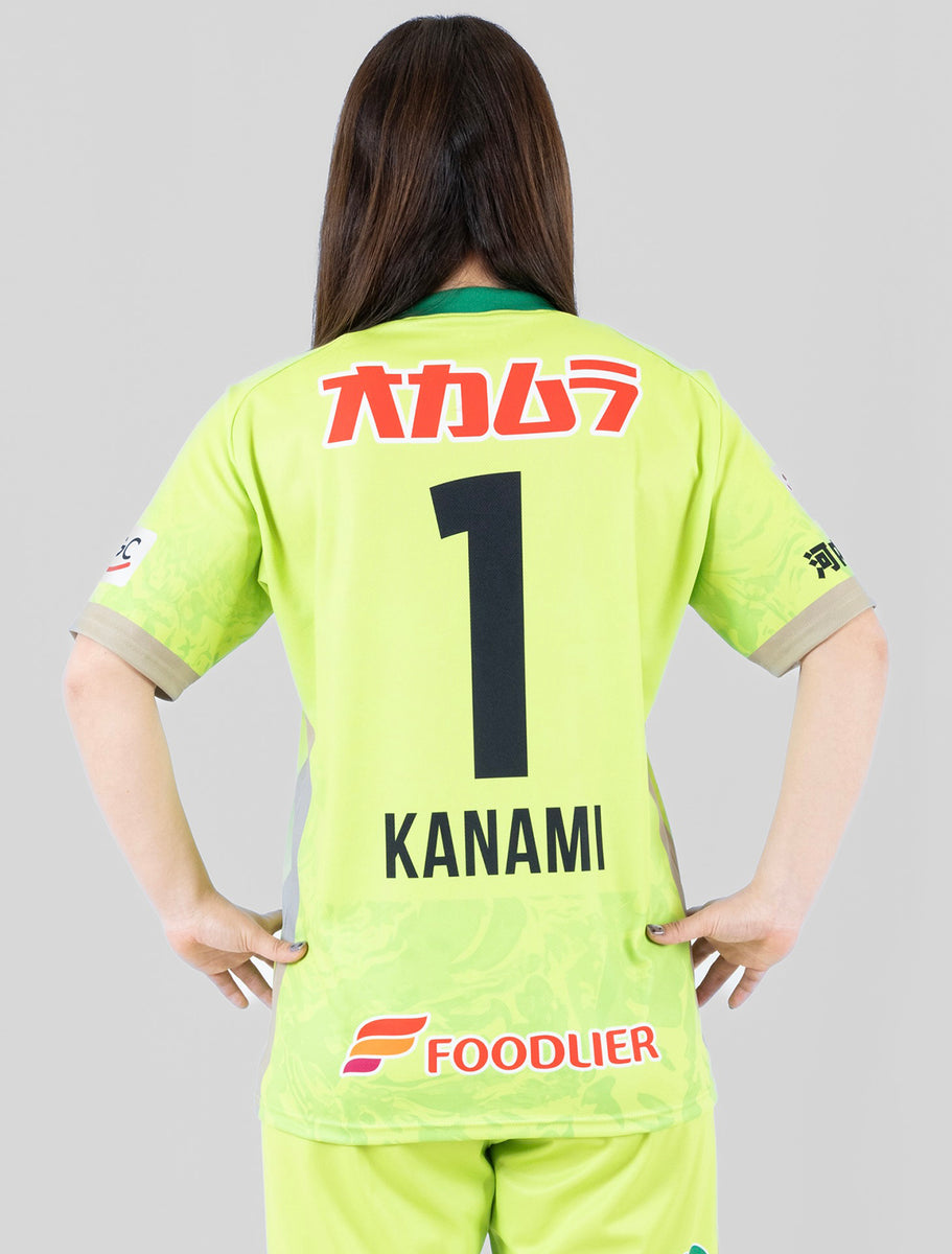 スペランツァ大阪 2025シーズン オーセンティックユニフォーム ゴール