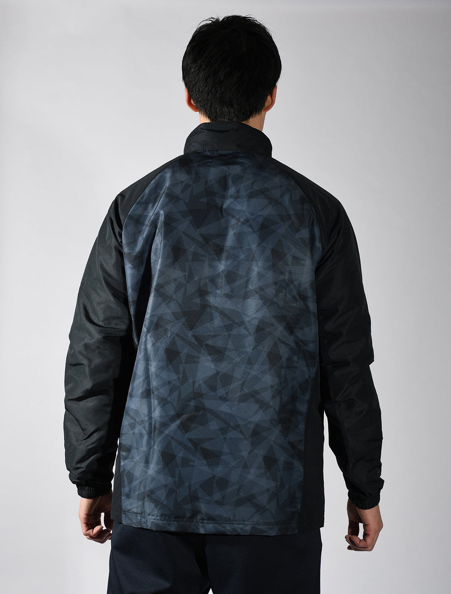 中綿キルト・ウィンドブレーカージャケット – スクアドラオンライン