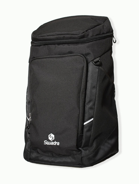 スクアドラ / バックパック (34L) チームバックパックとしてもオーダー可能なバックパック。