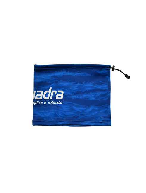 スクアドラ / ネックウォーマー 人気のタイガーカモ柄を採用したネックウォーマー。