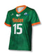 スクアドラ / きんでんトリニティーブリッツ 2024-25シーズン オーセンティックユニフォーム ゲームシャツ (グリーン)