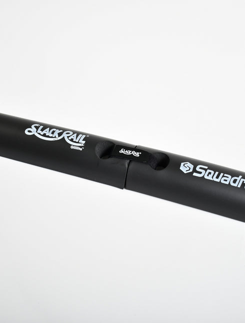 スクアドラ / スラックレール 体幹やインナーマッスルを鍛えるのに効果的なアイテム。バランス感覚を養うのにオススメのスポーツグッズです。