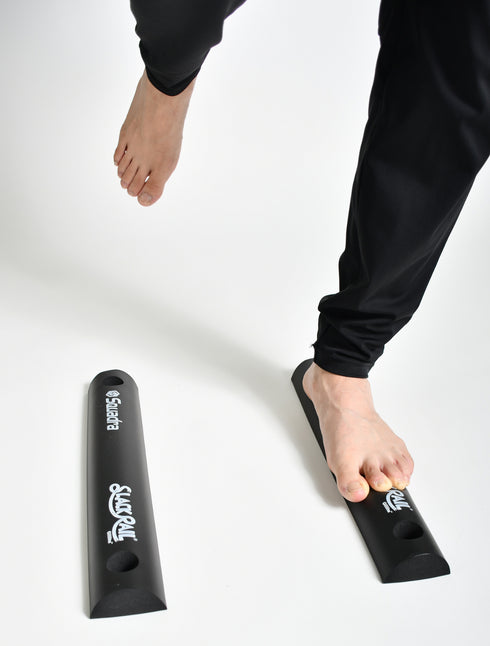 スクアドラ / スラックレール リハビリやダイエットにも使えるやわらか素材で出来たスラックレール。