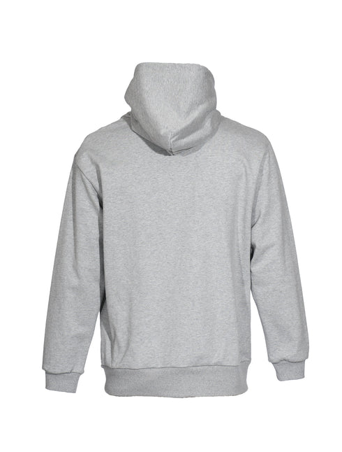 スクアドラ / フーディスウェットプルオーバー / 高級感のあるワンポイント刺繍入りのスウェットプルオーバー。