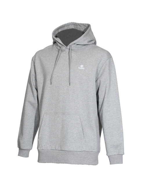 スクアドラ / フーディスウェットプルオーバー / トレーニングから移動着、タウンユースとしても着用可能なスウェットプルオーバー。