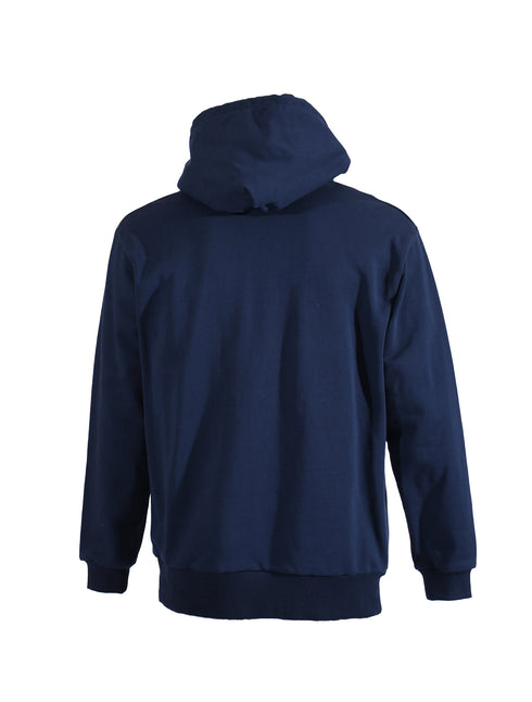 スクアドラ / フーディスウェットプルオーバー / チームで揃えて移動着として着用するのにもおすすめなスウェットプルオーバー。