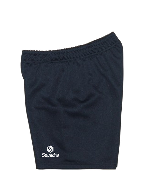 スクアドラ / バレーレディースクォーターパンツ 適度な厚みと伸縮性を備えた速乾素材。トレーニング用にも試合用にも。