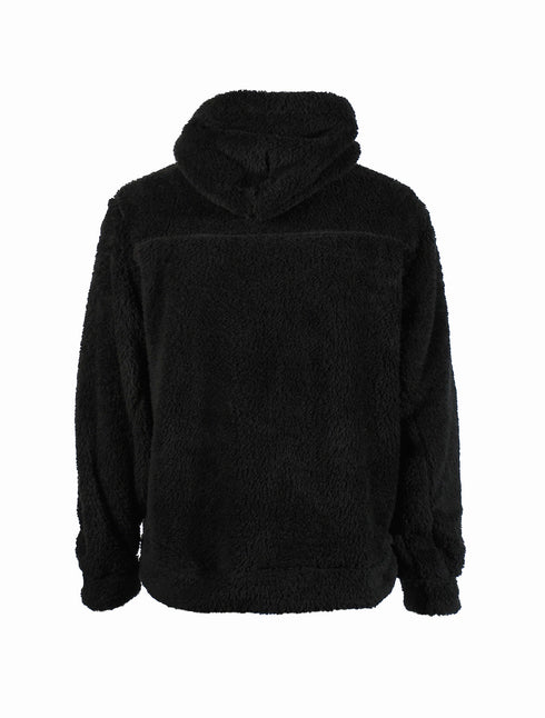 スクアドラ / ウォームミドラー・ボアフーディ もふもふ かわいい メンズ レディース おしゃれ 男女兼用 スポーツウェア 普段着 あったか トップス フリース 防寒 暖かい 防寒