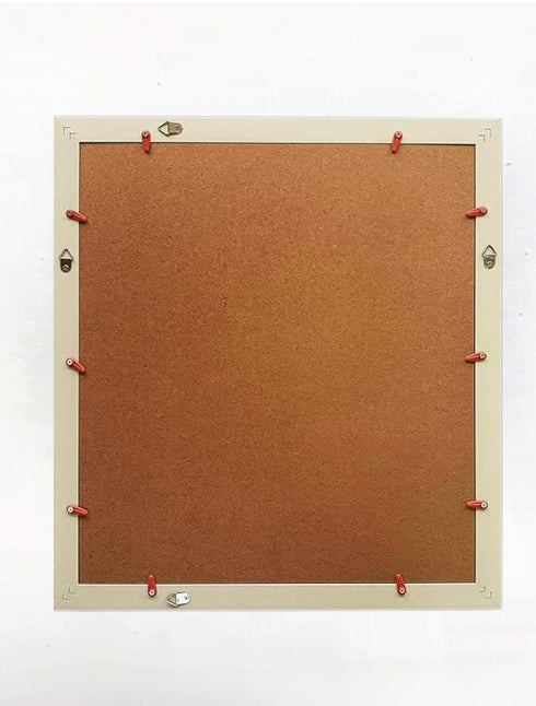 スクアドラ / ユニフォーム専用フレーム / 縦横どちらでも飾れます。