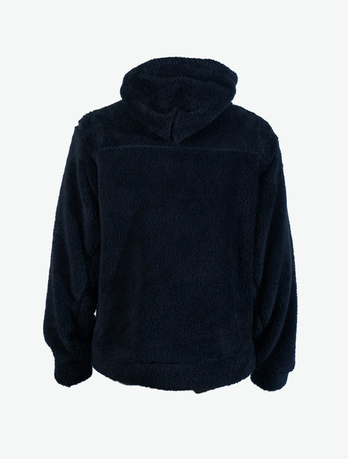 スクアドラ / ウォームミドラー・ボアフーディ もふもふ かわいい メンズ レディース おしゃれ 男女兼用 スポーツウェア 普段着 あったか トップス フリース 防寒 暖かい 防寒