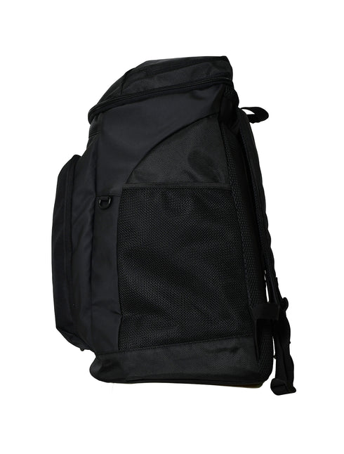 スクアドラ / チームバックパック (44L) クラブや部活動にもオススメなバックパック。サイドにはボトルホルダーを装備。