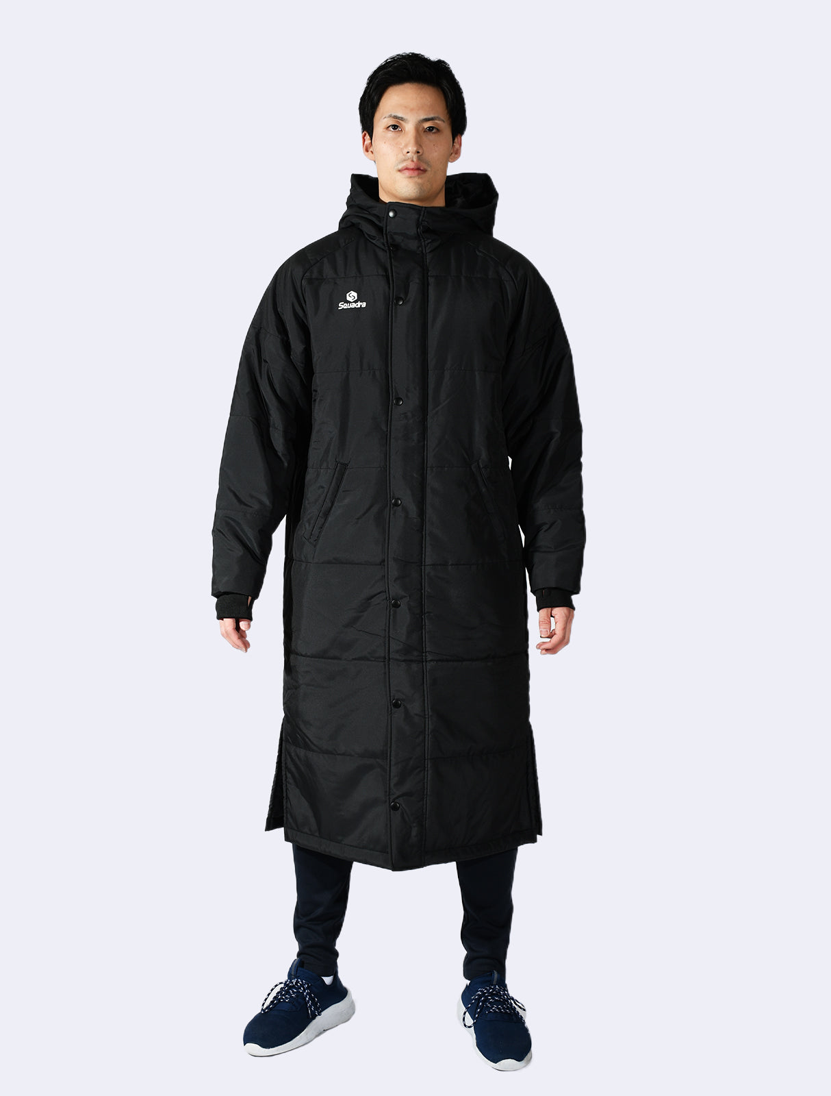 ロングベンチコート – スクアドラオンラインショップ