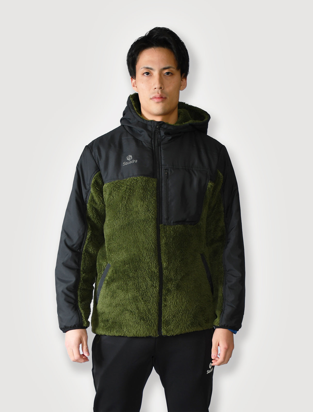 スピッツ ボアジャケット ゴースカ8会場限定販売品 スピッツ ボア